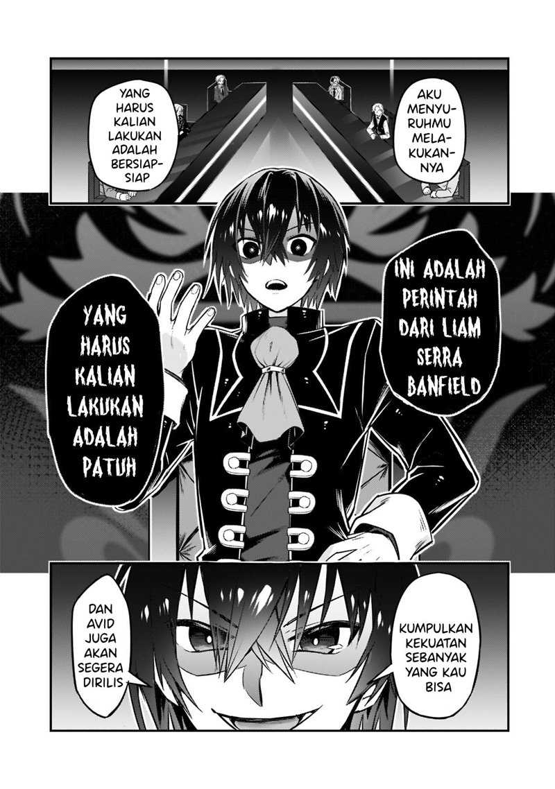 OreAku, Ore wa Seikan Kokka no Akutoku Ryoushu! Chapter 8 - halaman 19