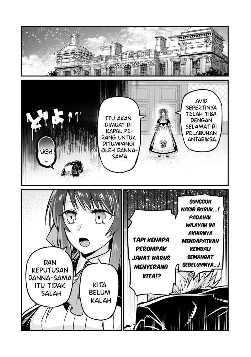 OreAku, Ore wa Seikan Kokka no Akutoku Ryoushu! Chapter 8 - halaman 20