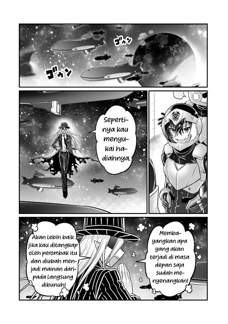 OreAku, Ore wa Seikan Kokka no Akutoku Ryoushu! Chapter 8 - halaman 22