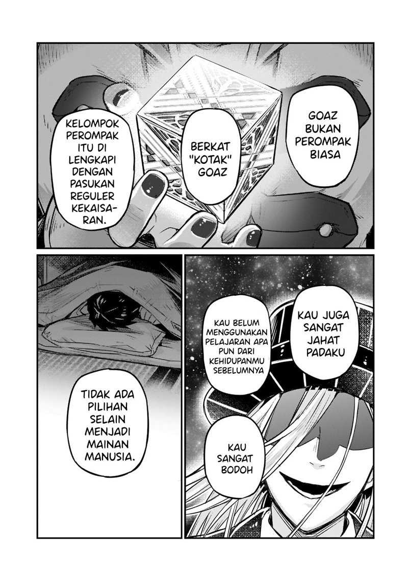 OreAku, Ore wa Seikan Kokka no Akutoku Ryoushu! Chapter 8 - halaman 23