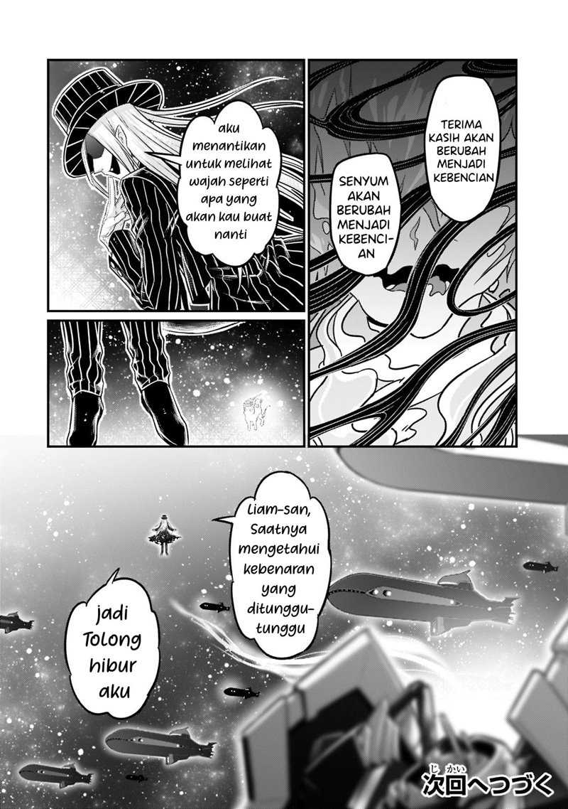 OreAku, Ore wa Seikan Kokka no Akutoku Ryoushu! Chapter 8 - halaman 24