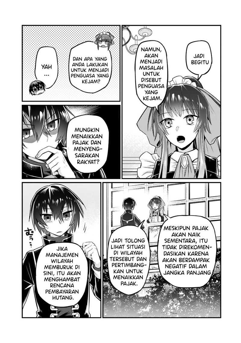 OreAku, Ore wa Seikan Kokka no Akutoku Ryoushu! Chapter 8 - halaman 4