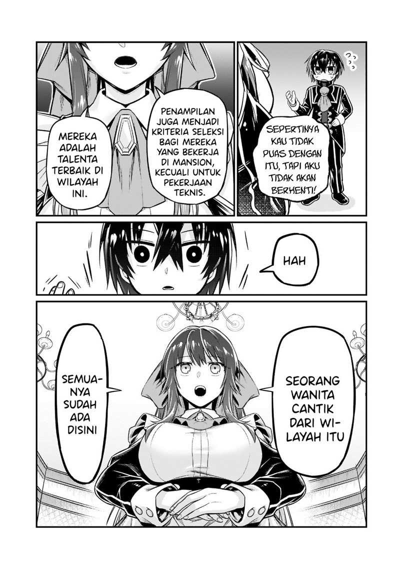 OreAku, Ore wa Seikan Kokka no Akutoku Ryoushu! Chapter 8 - halaman 6