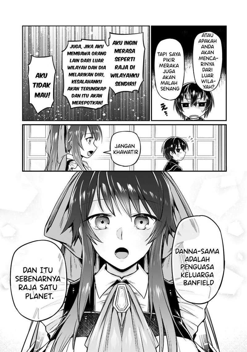OreAku, Ore wa Seikan Kokka no Akutoku Ryoushu! Chapter 8 - halaman 8