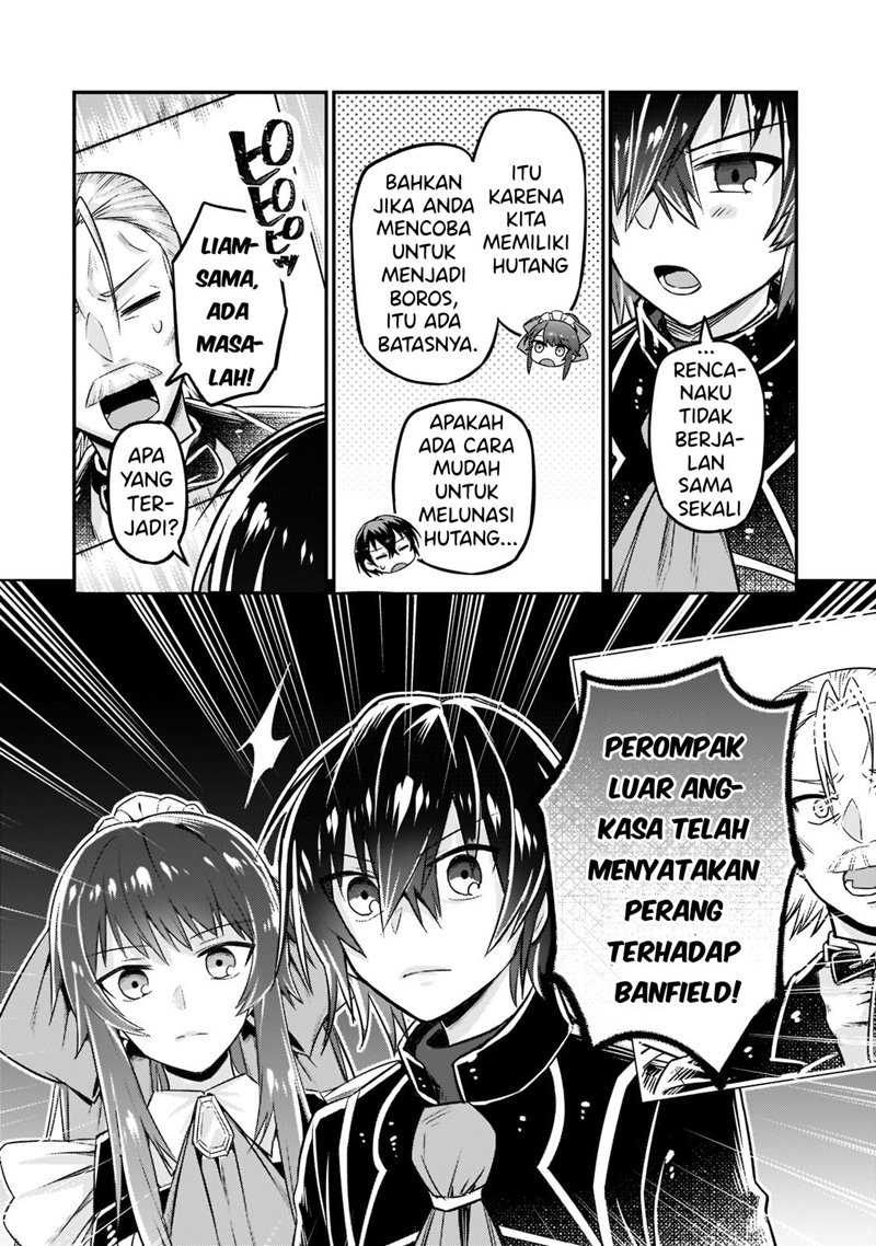 OreAku, Ore wa Seikan Kokka no Akutoku Ryoushu! Chapter 8 - halaman 9