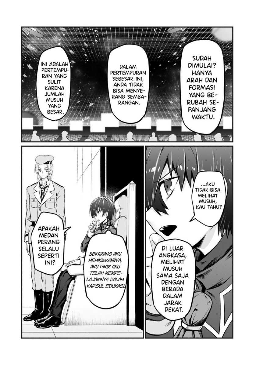 OreAku, Ore wa Seikan Kokka no Akutoku Ryoushu! Chapter 9 - halaman 1