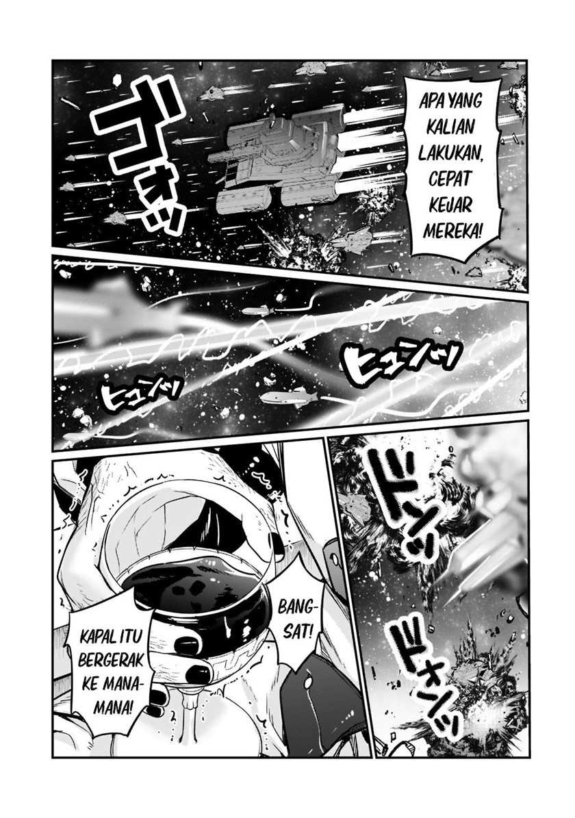 OreAku, Ore wa Seikan Kokka no Akutoku Ryoushu! Chapter 9 - halaman 10