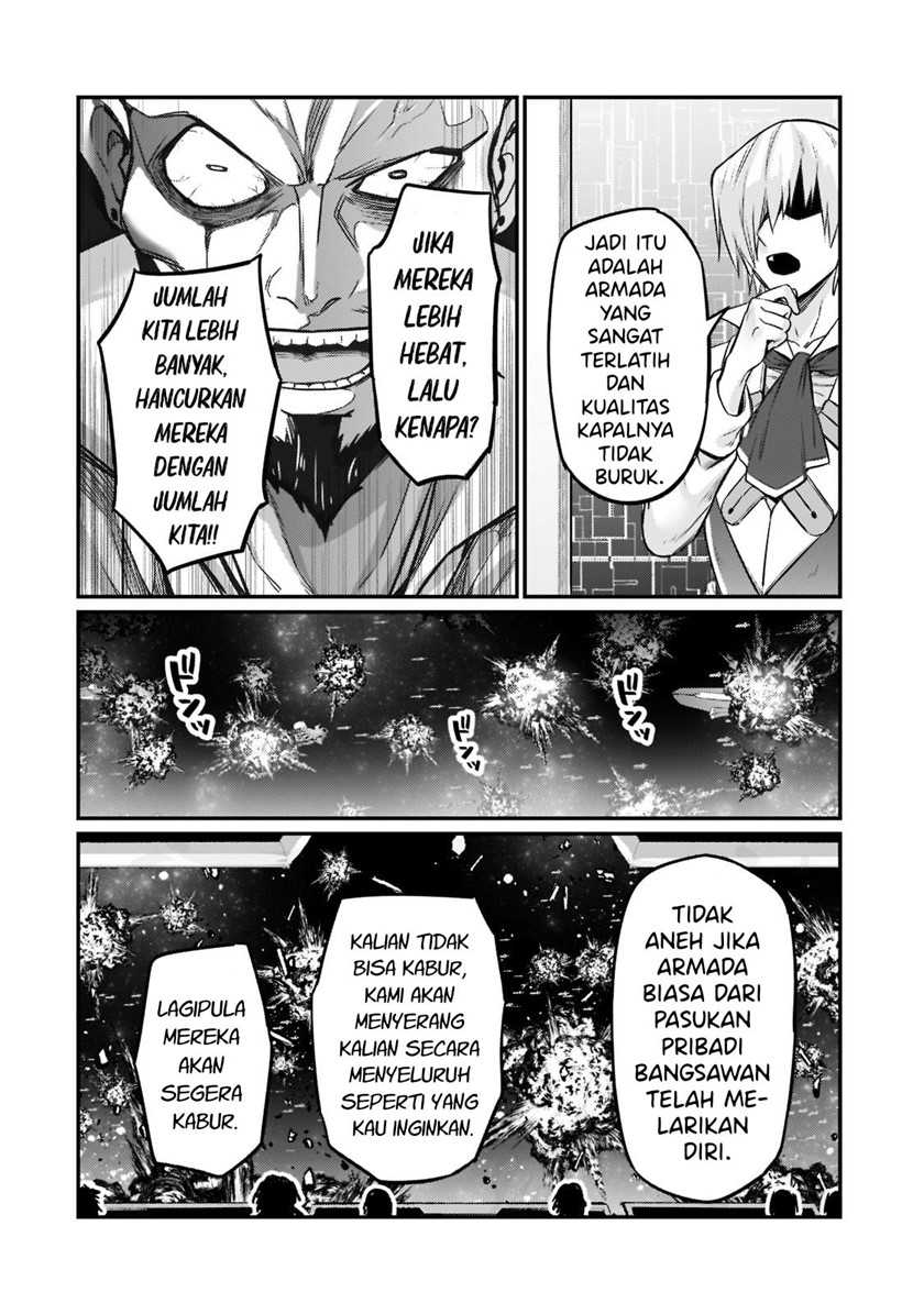 OreAku, Ore wa Seikan Kokka no Akutoku Ryoushu! Chapter 9 - halaman 11