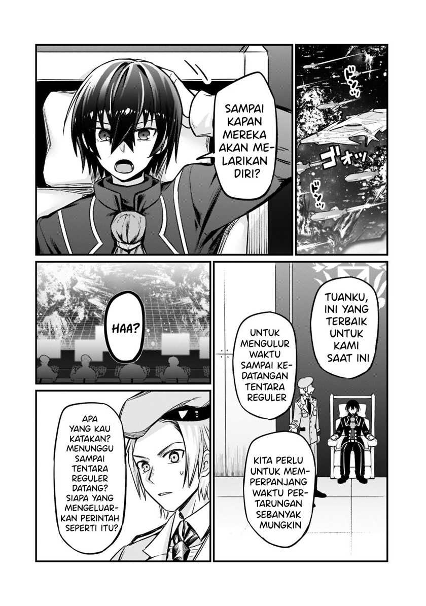 OreAku, Ore wa Seikan Kokka no Akutoku Ryoushu! Chapter 9 - halaman 13