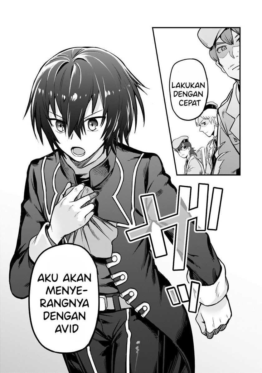 OreAku, Ore wa Seikan Kokka no Akutoku Ryoushu! Chapter 9 - halaman 16