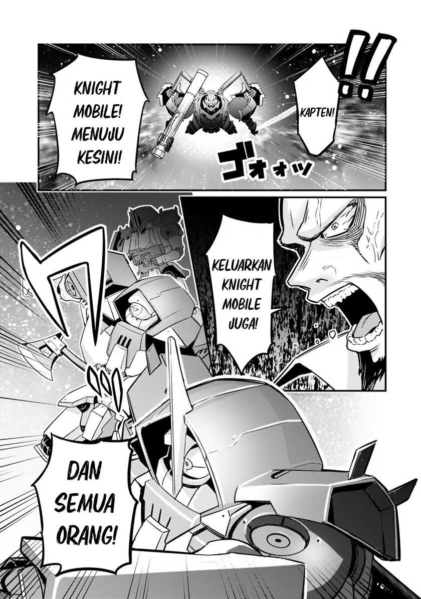 OreAku, Ore wa Seikan Kokka no Akutoku Ryoushu! Chapter 9 - halaman 18