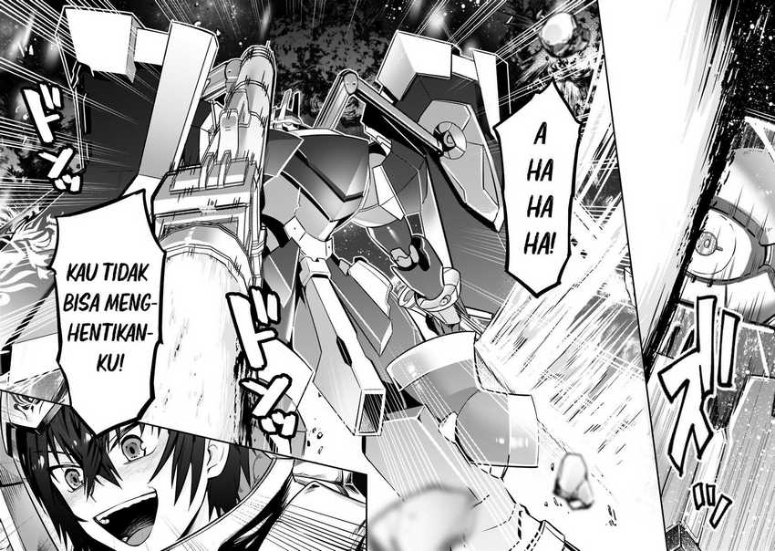 OreAku, Ore wa Seikan Kokka no Akutoku Ryoushu! Chapter 9 - halaman 19