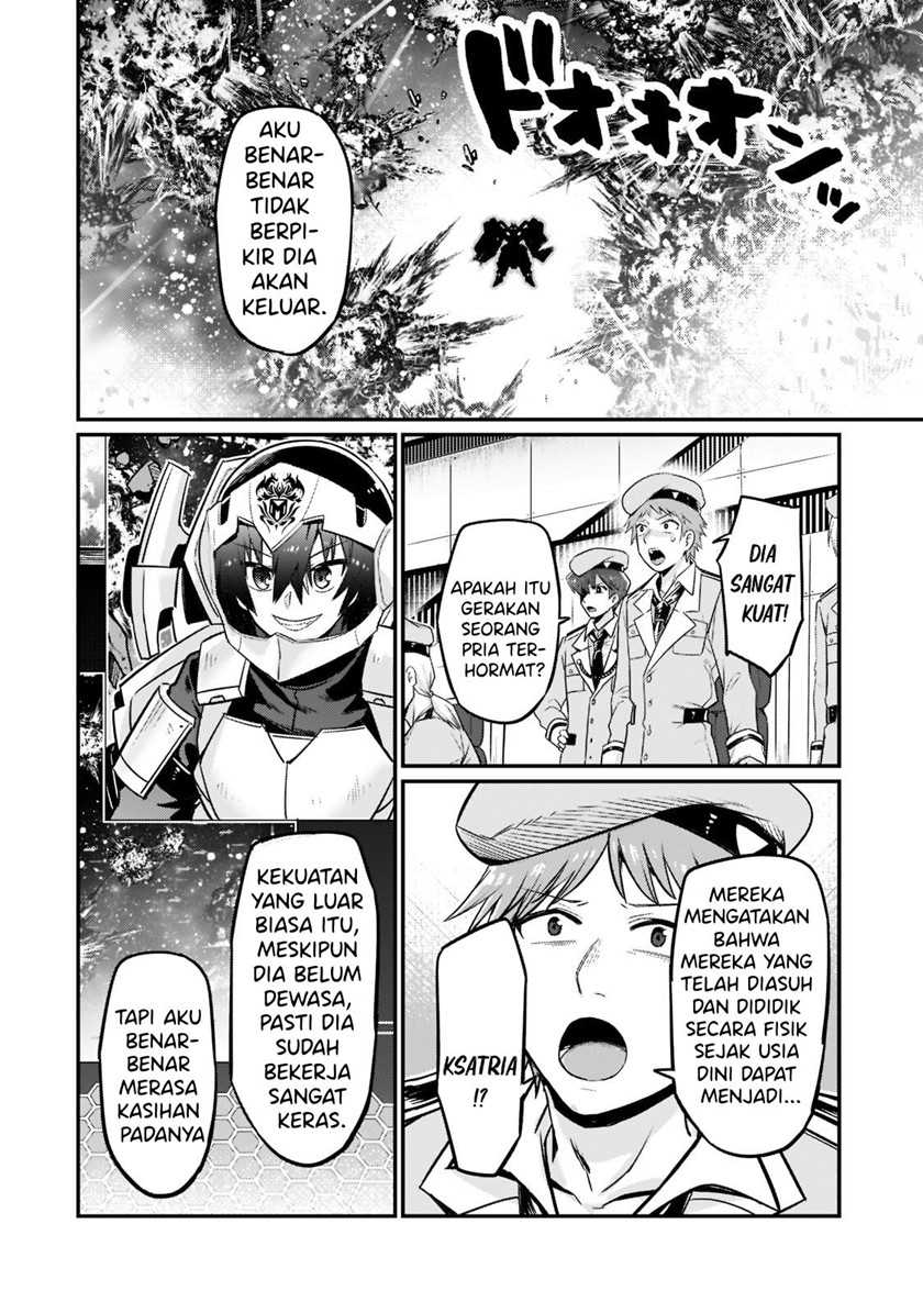 OreAku, Ore wa Seikan Kokka no Akutoku Ryoushu! Chapter 9 - halaman 20