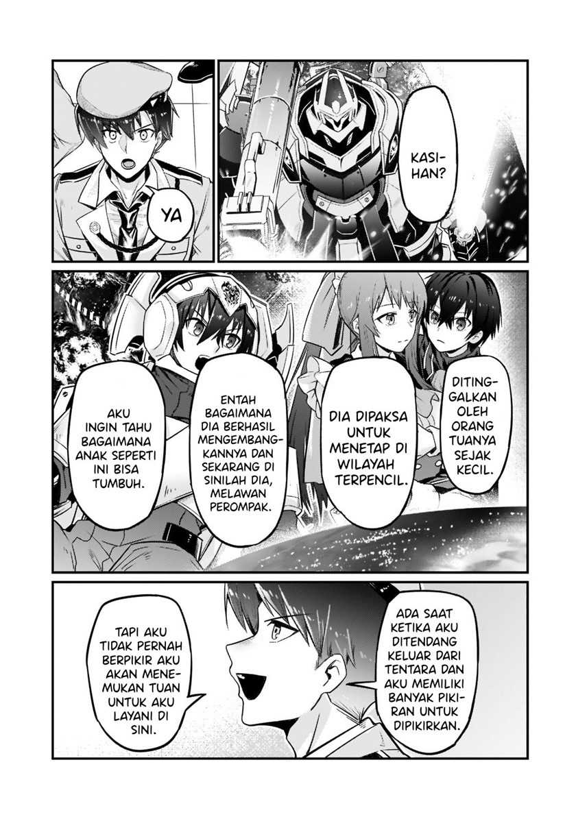 OreAku, Ore wa Seikan Kokka no Akutoku Ryoushu! Chapter 9 - halaman 21