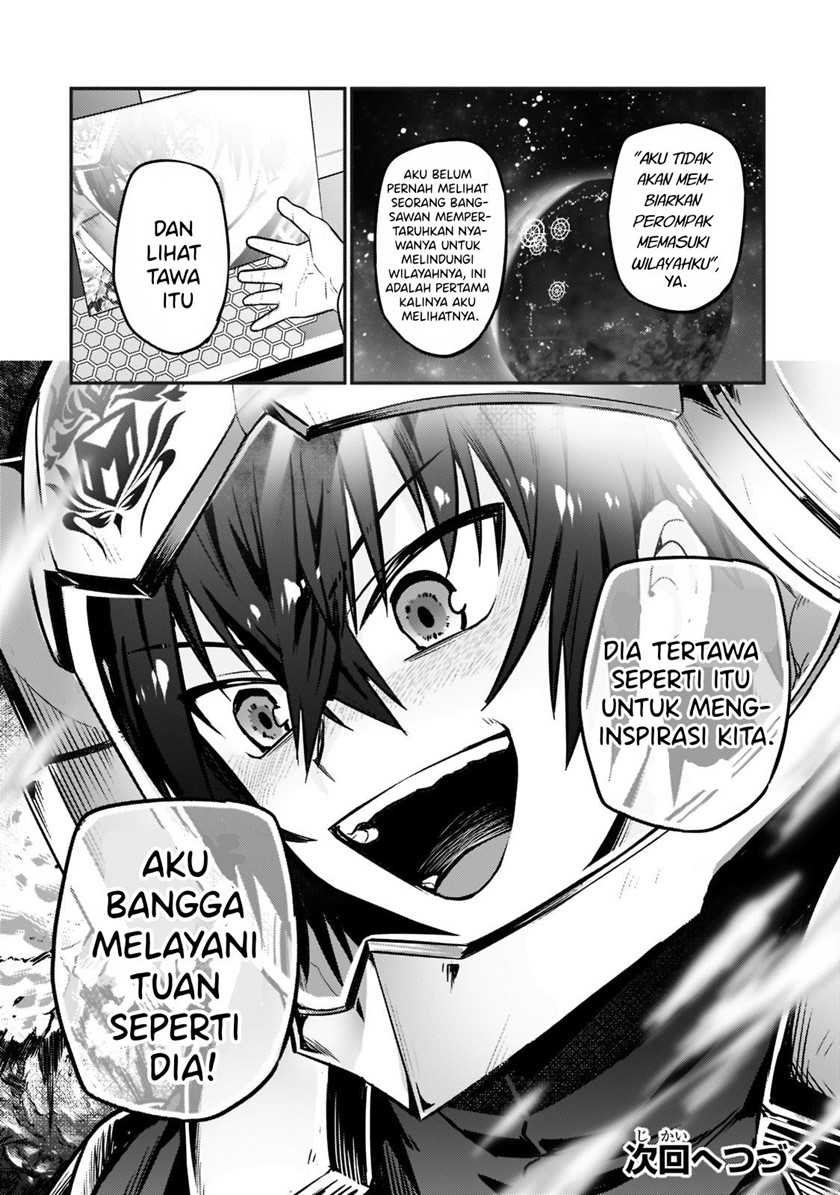 OreAku, Ore wa Seikan Kokka no Akutoku Ryoushu! Chapter 9 - halaman 22