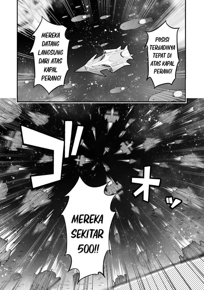 OreAku, Ore wa Seikan Kokka no Akutoku Ryoushu! Chapter 9 - halaman 3