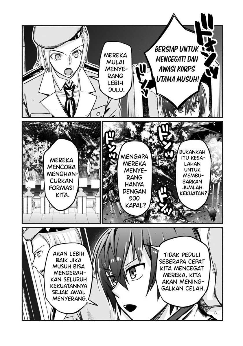 OreAku, Ore wa Seikan Kokka no Akutoku Ryoushu! Chapter 9 - halaman 4
