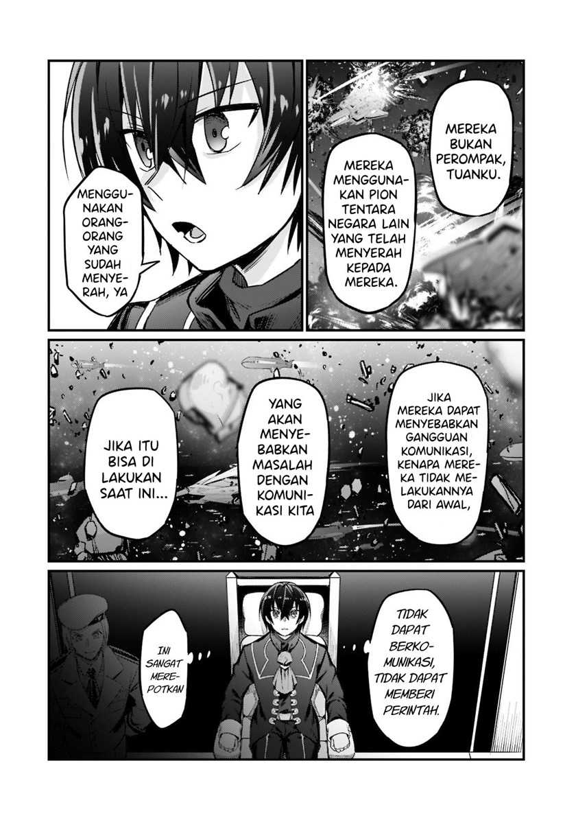 OreAku, Ore wa Seikan Kokka no Akutoku Ryoushu! Chapter 9 - halaman 5