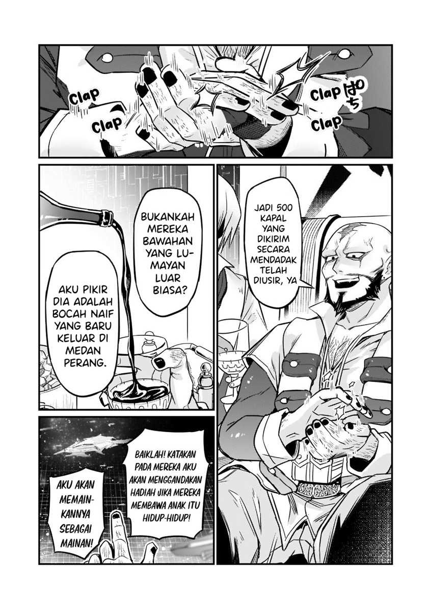 OreAku, Ore wa Seikan Kokka no Akutoku Ryoushu! Chapter 9 - halaman 6