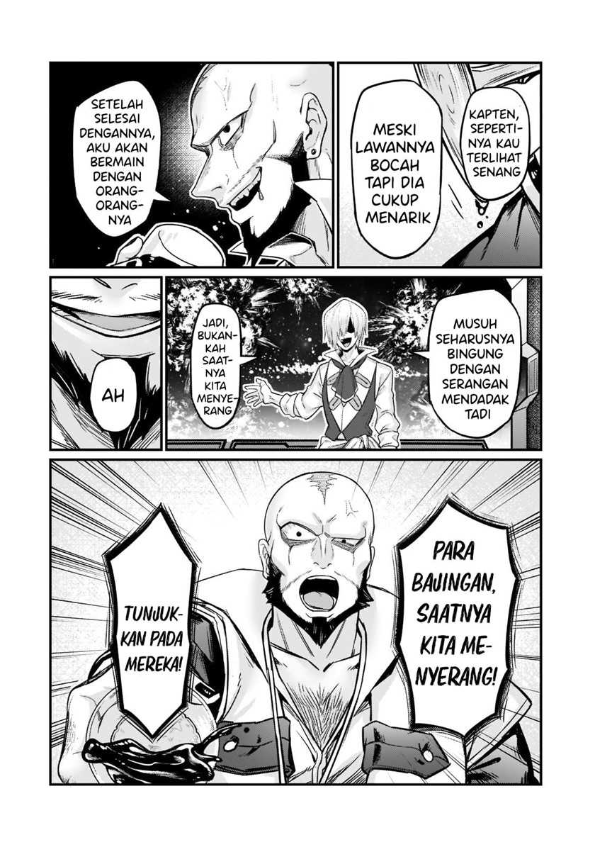 OreAku, Ore wa Seikan Kokka no Akutoku Ryoushu! Chapter 9 - halaman 7