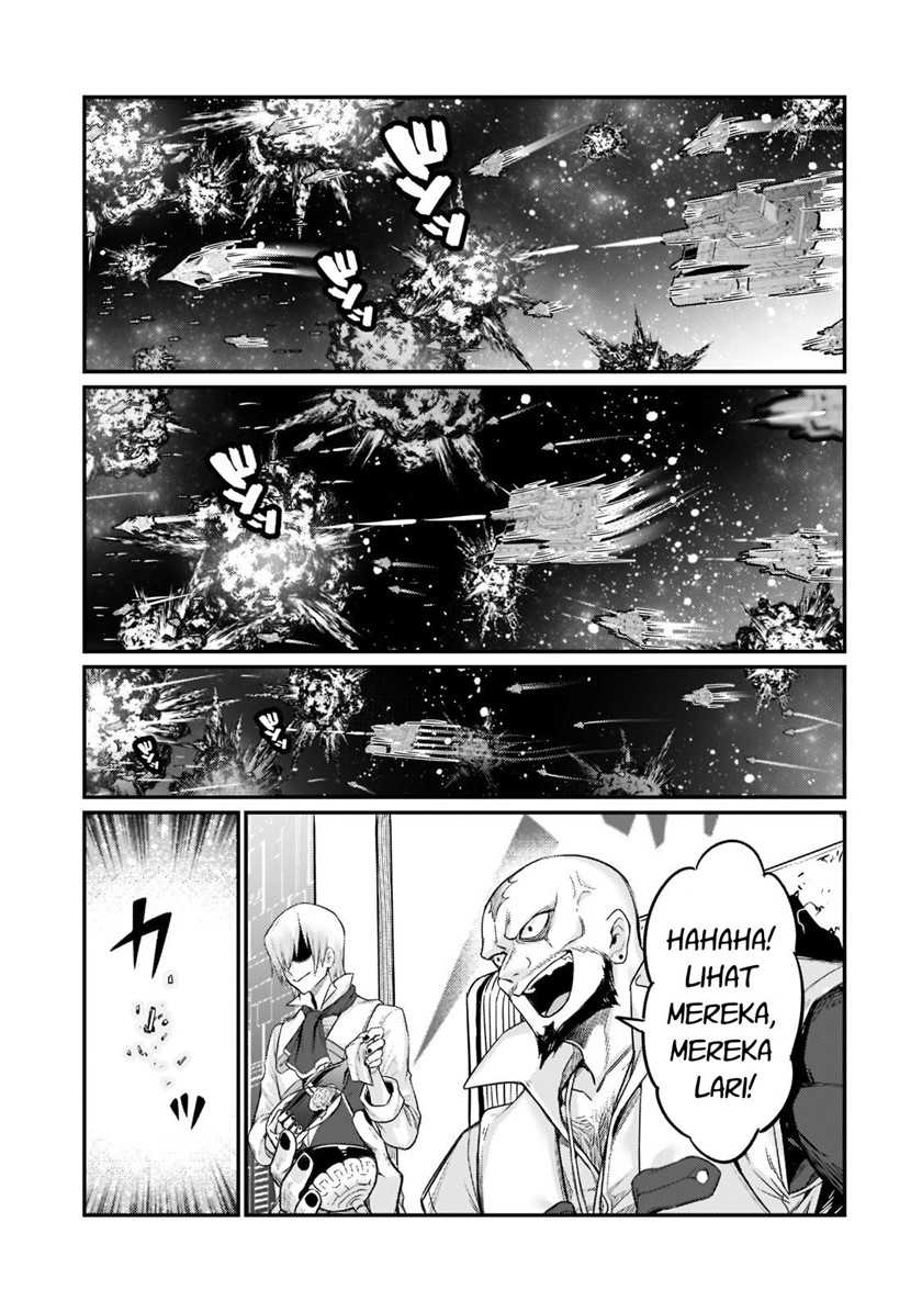 OreAku, Ore wa Seikan Kokka no Akutoku Ryoushu! Chapter 9 - halaman 8