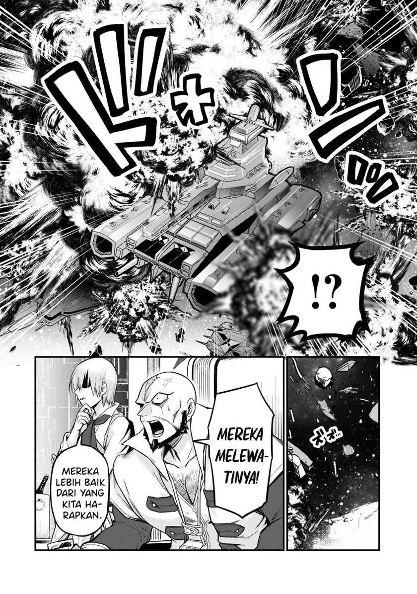 OreAku, Ore wa Seikan Kokka no Akutoku Ryoushu! Chapter 9 - halaman 9