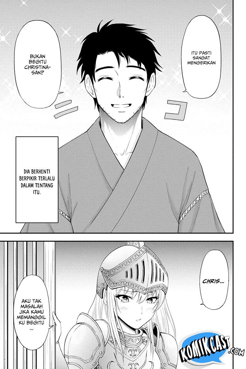 Orenchi ni Kita Onna Kishi to Inakagurashi suru Koto ni Natta Ken Chapter 1 - halaman 17