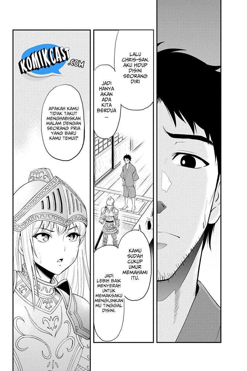 Orenchi ni Kita Onna Kishi to Inakagurashi suru Koto ni Natta Ken Chapter 1 - halaman 18