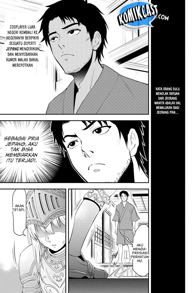 Orenchi ni Kita Onna Kishi to Inakagurashi suru Koto ni Natta Ken Chapter 1 - halaman 19