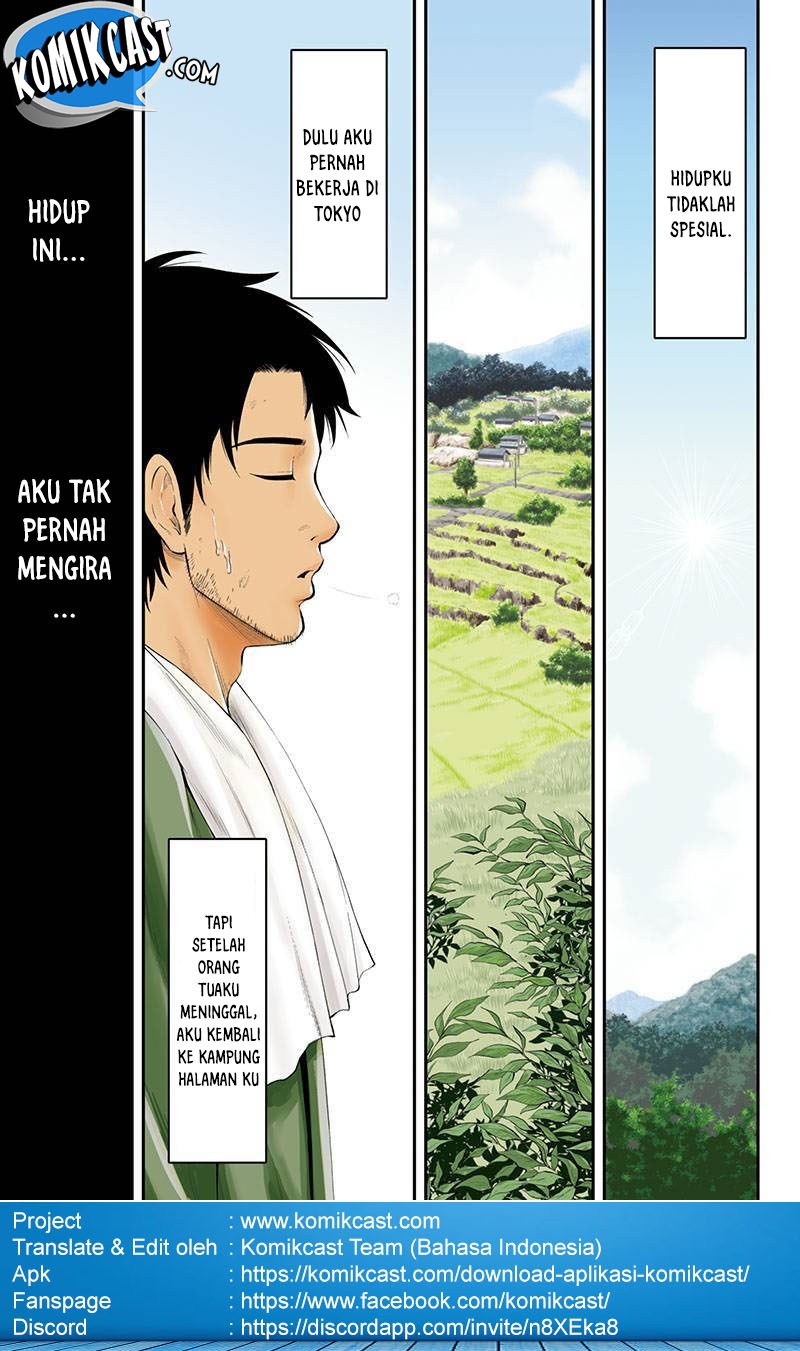 Orenchi ni Kita Onna Kishi to Inakagurashi suru Koto ni Natta Ken Chapter 1 - halaman 2