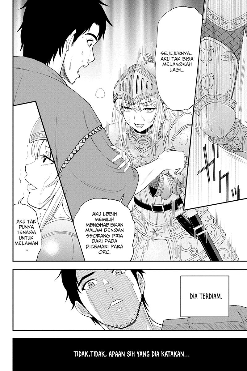 Orenchi ni Kita Onna Kishi to Inakagurashi suru Koto ni Natta Ken Chapter 1 - halaman 20