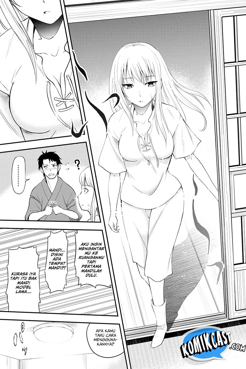 Orenchi ni Kita Onna Kishi to Inakagurashi suru Koto ni Natta Ken Chapter 1 - halaman 23
