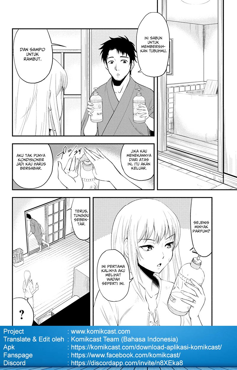 Orenchi ni Kita Onna Kishi to Inakagurashi suru Koto ni Natta Ken Chapter 1 - halaman 24