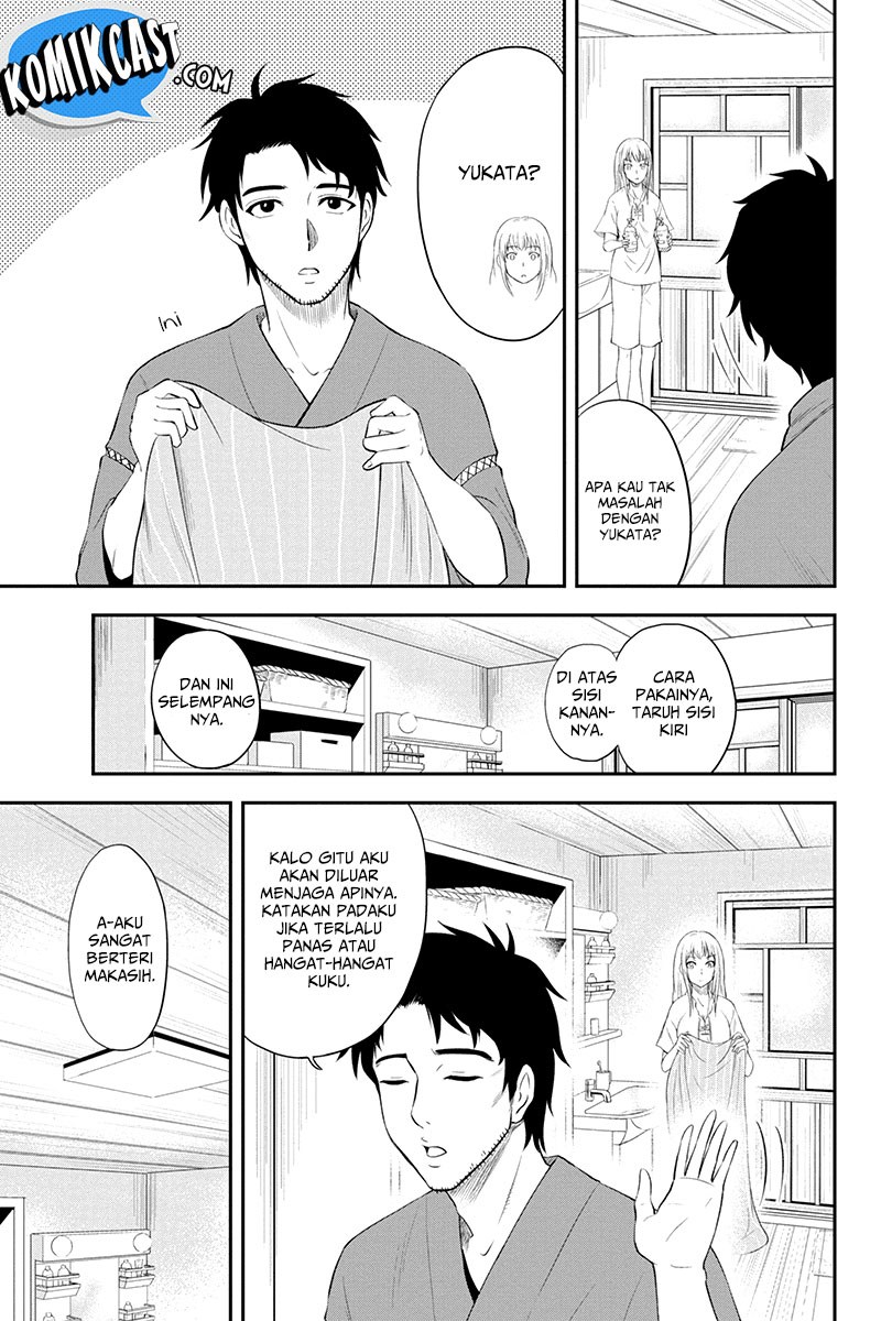 Orenchi ni Kita Onna Kishi to Inakagurashi suru Koto ni Natta Ken Chapter 1 - halaman 25