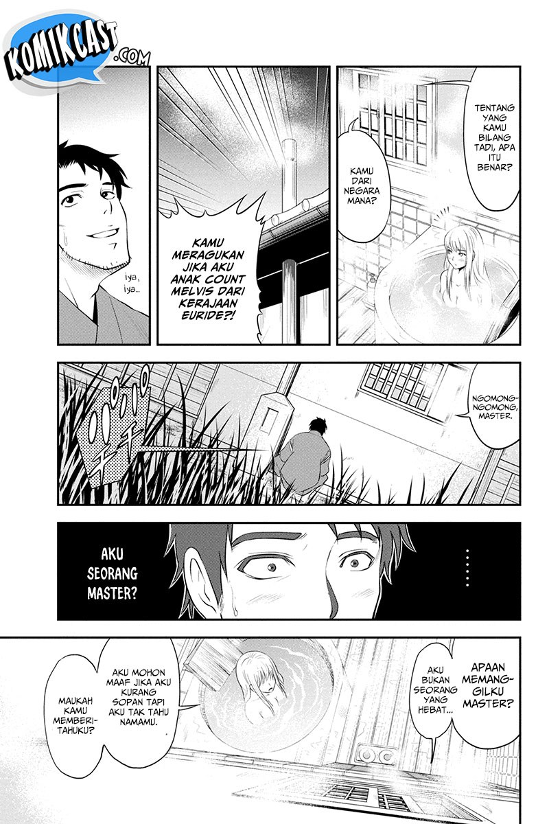 Orenchi ni Kita Onna Kishi to Inakagurashi suru Koto ni Natta Ken Chapter 1 - halaman 27