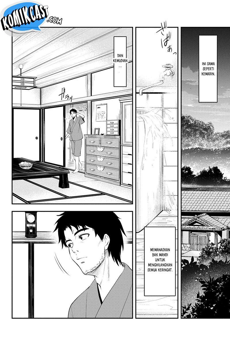 Orenchi ni Kita Onna Kishi to Inakagurashi suru Koto ni Natta Ken Chapter 1 - halaman 9