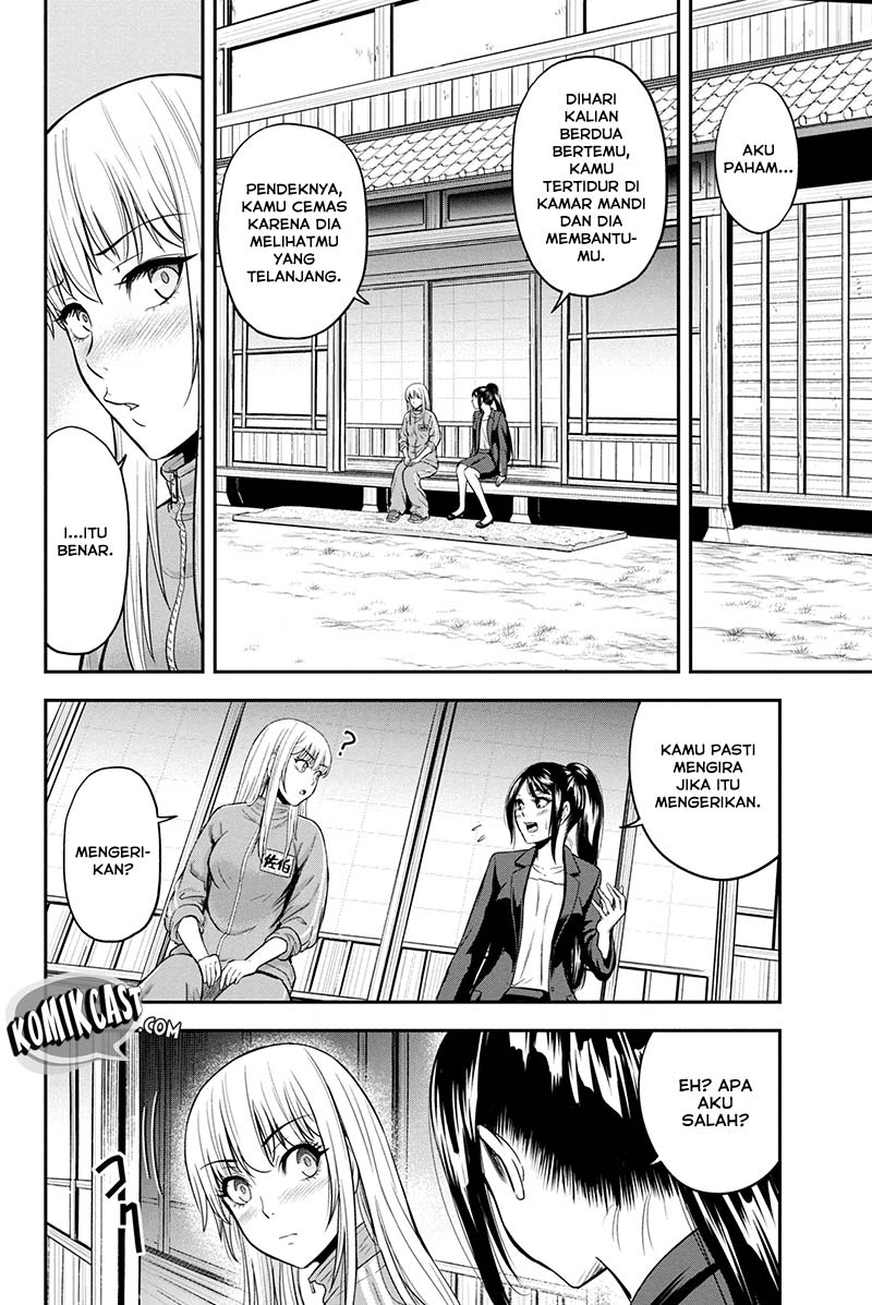 Orenchi ni Kita Onna Kishi to Inakagurashi suru Koto ni Natta Ken Chapter 10 - halaman 10