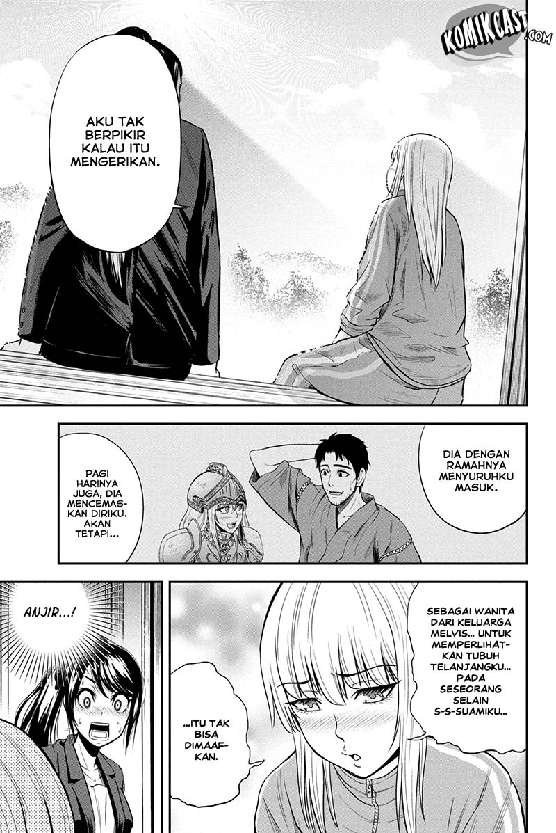 Orenchi ni Kita Onna Kishi to Inakagurashi suru Koto ni Natta Ken Chapter 10 - halaman 11