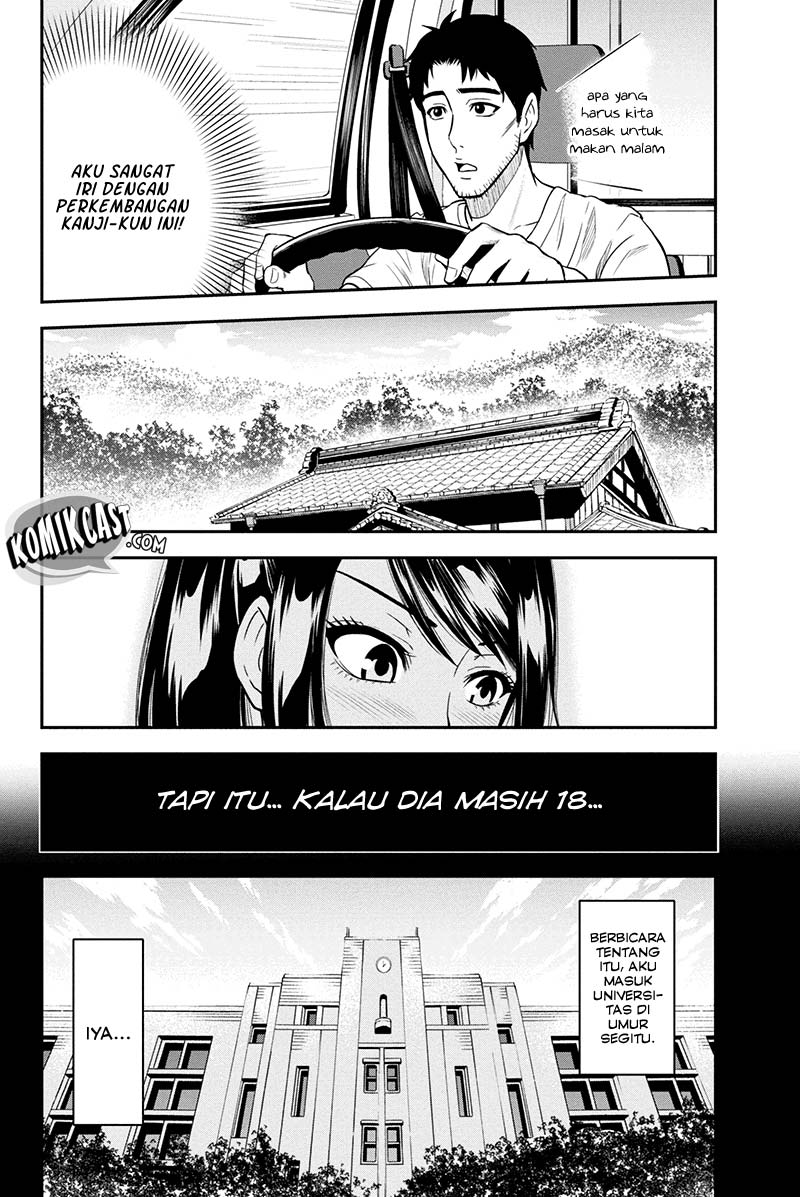 Orenchi ni Kita Onna Kishi to Inakagurashi suru Koto ni Natta Ken Chapter 10 - halaman 12