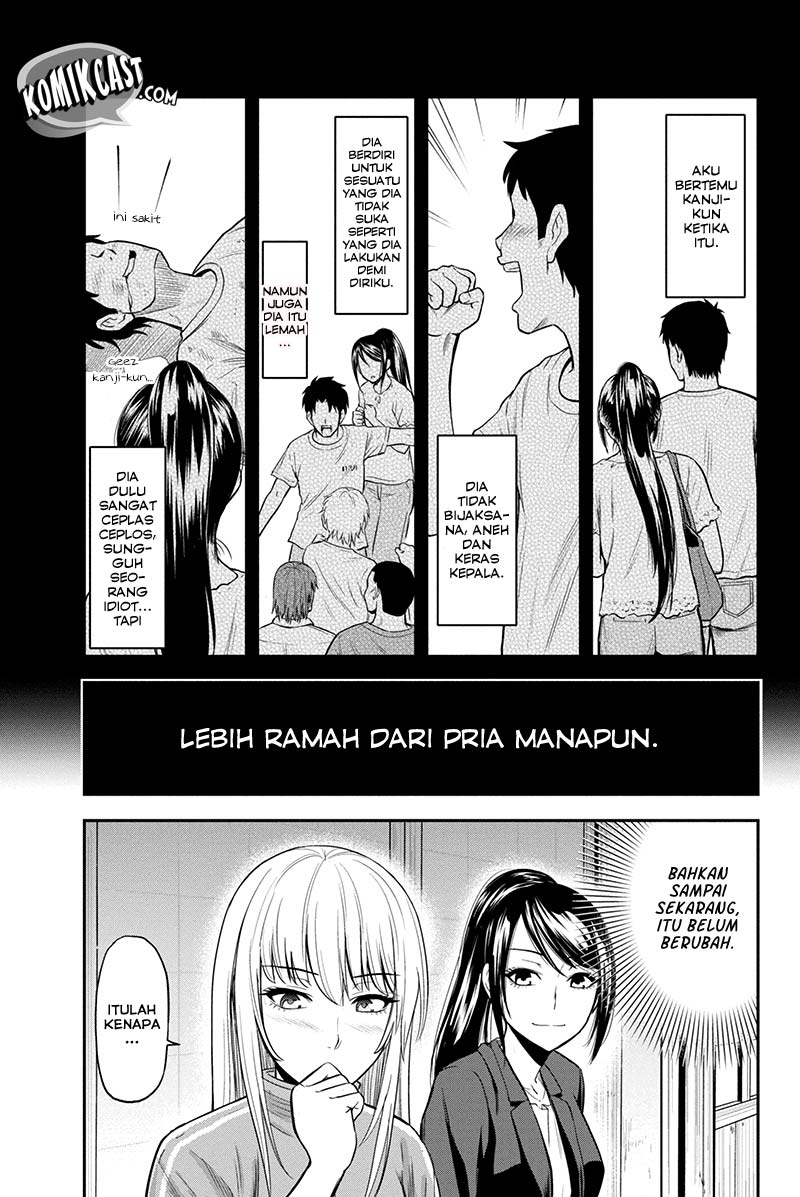 Orenchi ni Kita Onna Kishi to Inakagurashi suru Koto ni Natta Ken Chapter 10 - halaman 13