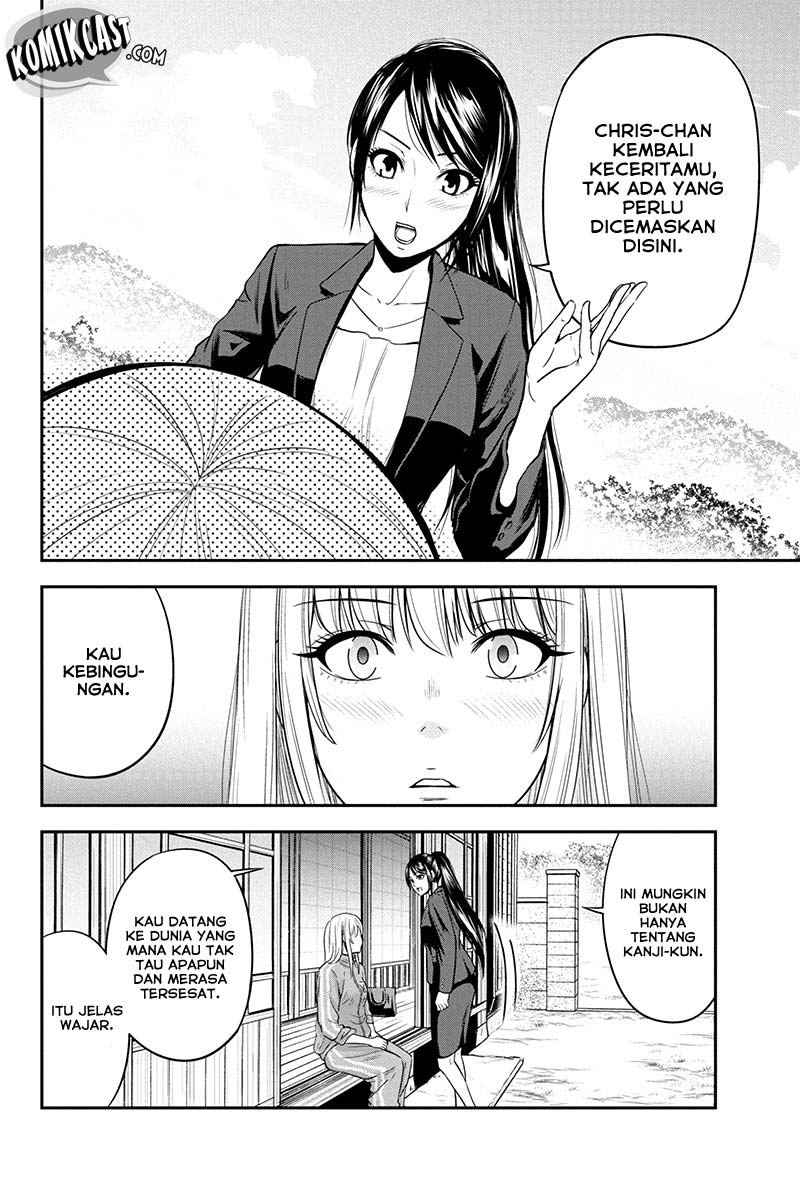 Orenchi ni Kita Onna Kishi to Inakagurashi suru Koto ni Natta Ken Chapter 10 - halaman 16