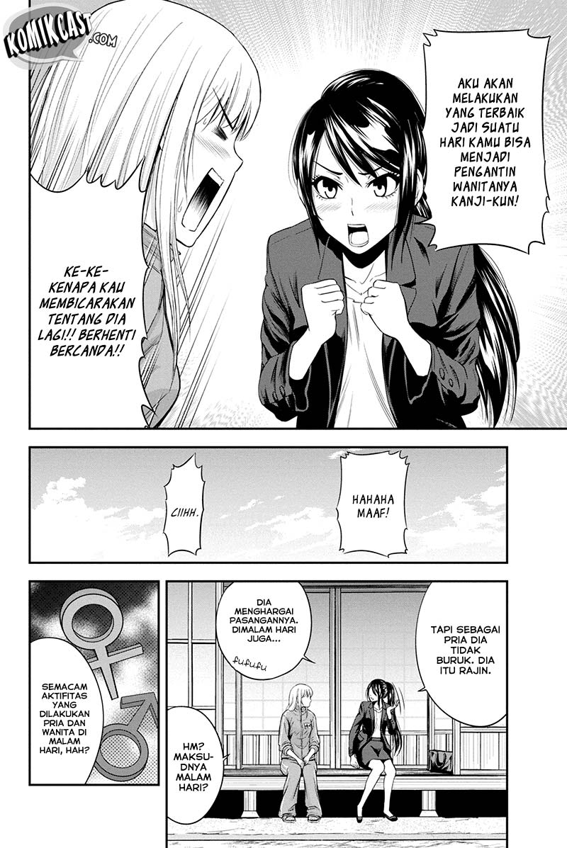 Orenchi ni Kita Onna Kishi to Inakagurashi suru Koto ni Natta Ken Chapter 10 - halaman 18
