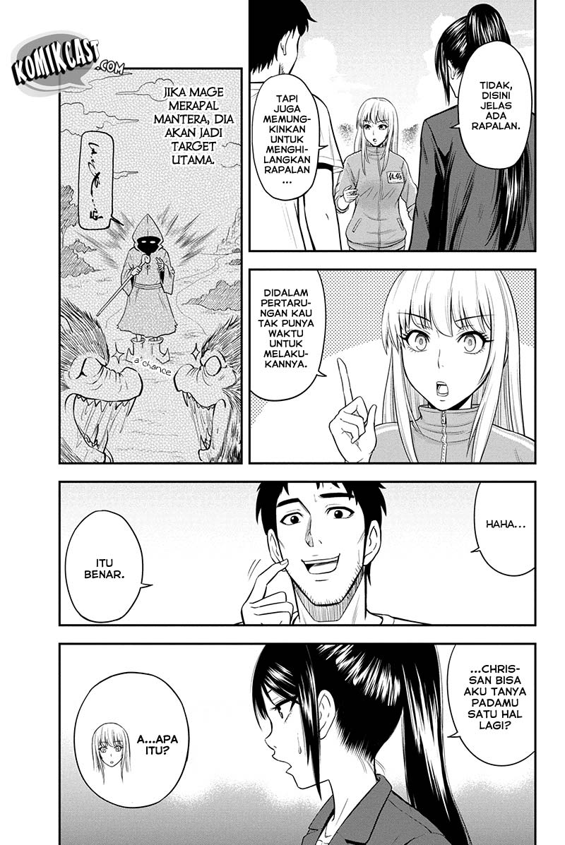 Orenchi ni Kita Onna Kishi to Inakagurashi suru Koto ni Natta Ken Chapter 10 - halaman 5
