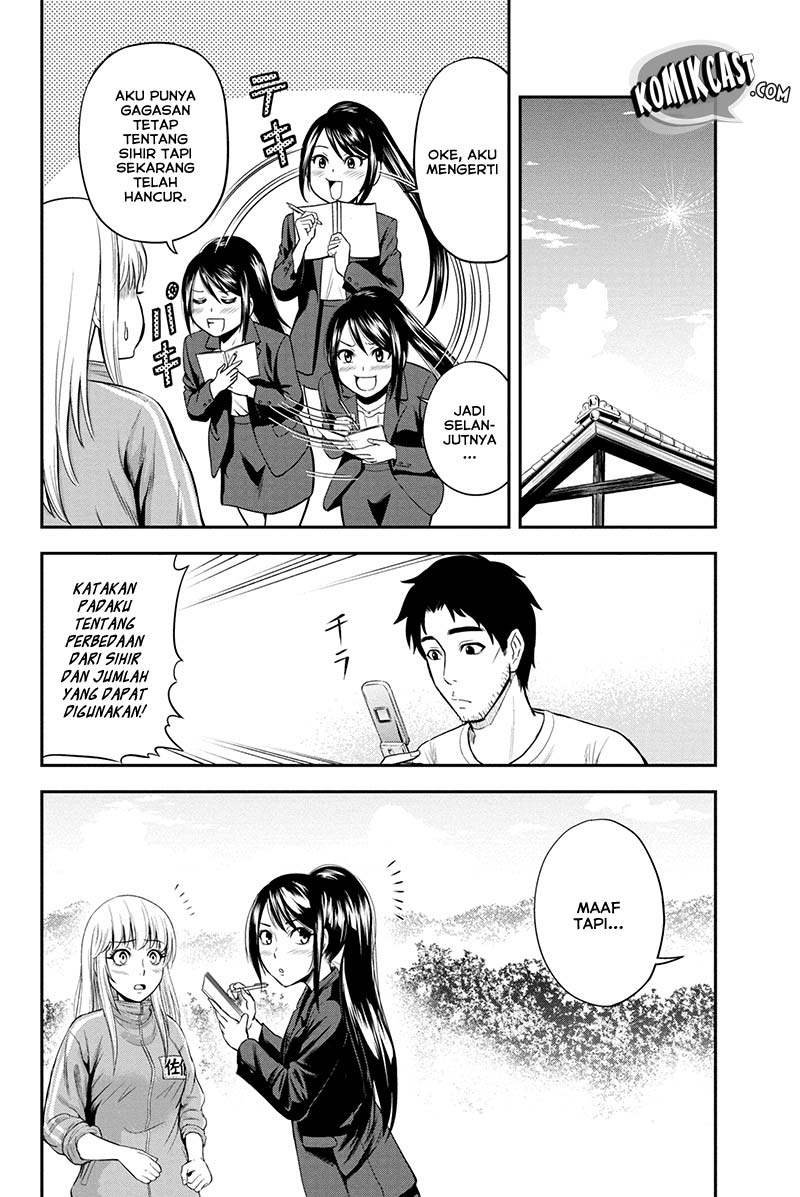 Orenchi ni Kita Onna Kishi to Inakagurashi suru Koto ni Natta Ken Chapter 10 - halaman 6