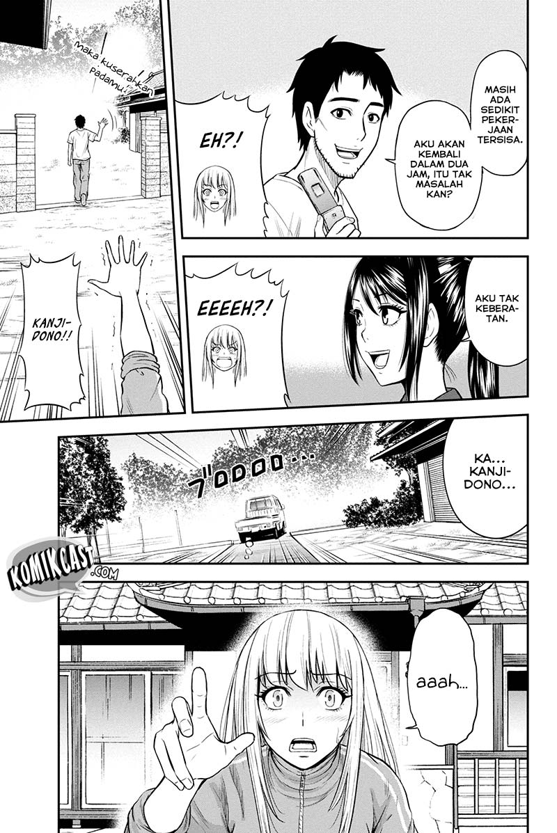 Orenchi ni Kita Onna Kishi to Inakagurashi suru Koto ni Natta Ken Chapter 10 - halaman 7