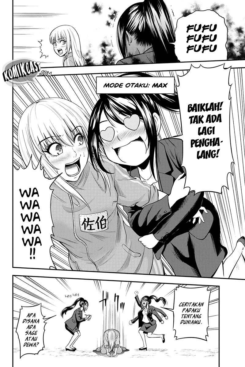 Orenchi ni Kita Onna Kishi to Inakagurashi suru Koto ni Natta Ken Chapter 10 - halaman 8