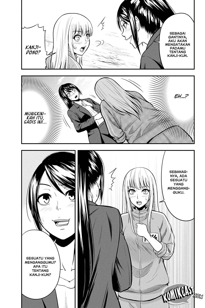 Orenchi ni Kita Onna Kishi to Inakagurashi suru Koto ni Natta Ken Chapter 10 - halaman 9