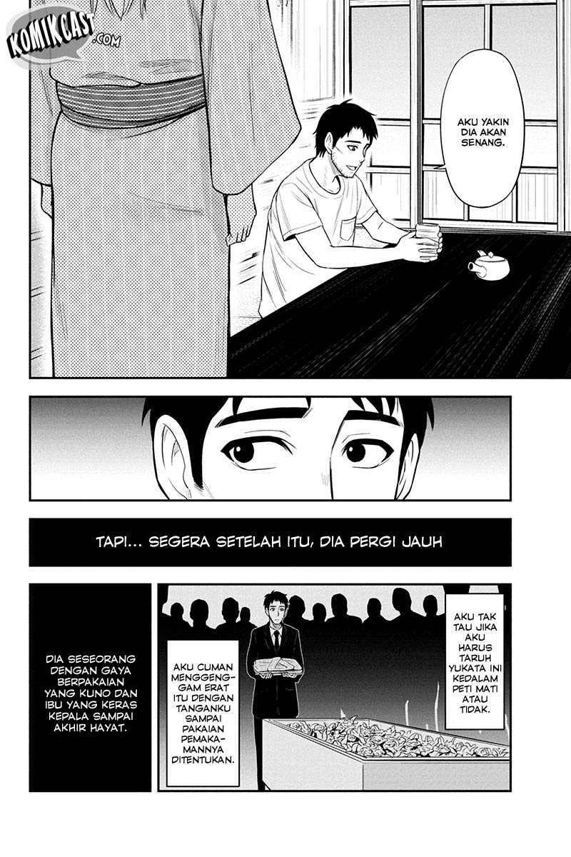 Orenchi ni Kita Onna Kishi to Inakagurashi suru Koto ni Natta Ken Chapter 12 - halaman 10