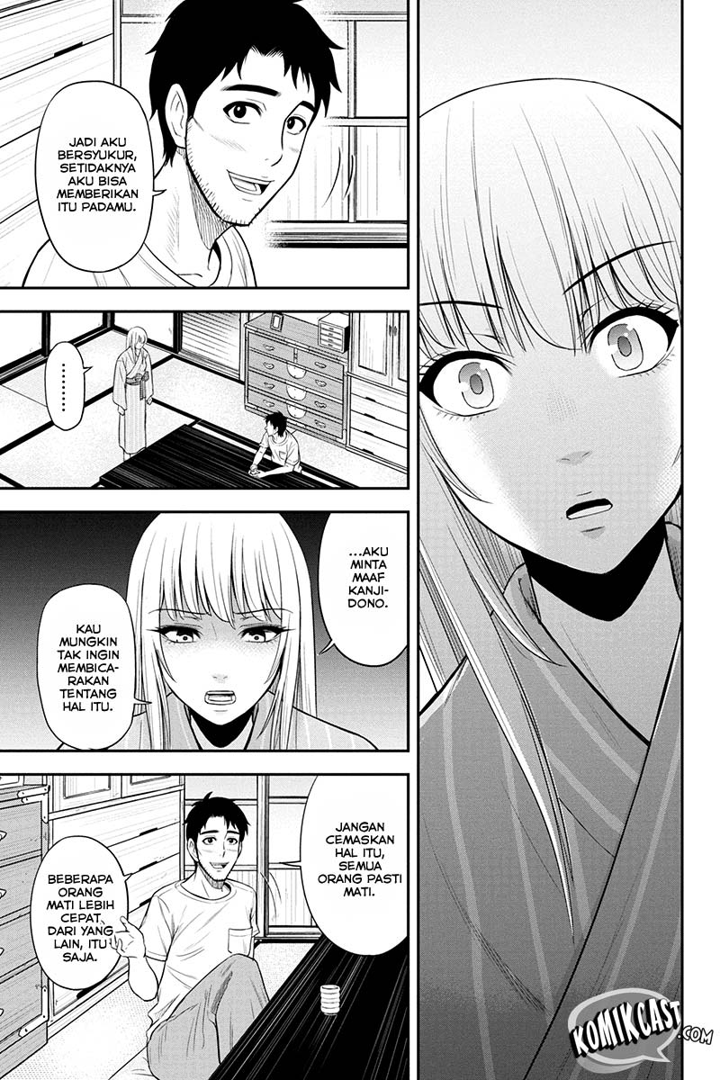Orenchi ni Kita Onna Kishi to Inakagurashi suru Koto ni Natta Ken Chapter 12 - halaman 11
