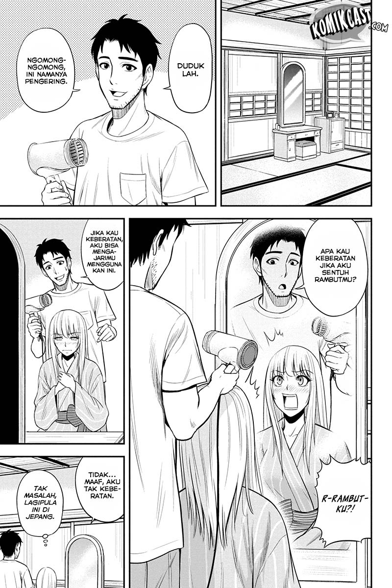 Orenchi ni Kita Onna Kishi to Inakagurashi suru Koto ni Natta Ken Chapter 12 - halaman 13